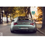 Maxton Design Maxton Design REAR DIFFUSER BMW Z4 COUPE E86