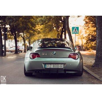 Maxton Design Maxton Design REAR DIFFUSER passend voor BMW Z4 COUPE E86