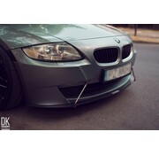 Maxton Design Maxton Design FRONT RACING SPLITTER BMW Z4 COUPE E86