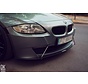 Maxton Design FRONT RACING SPLITTER BMW Z4 COUPE E86