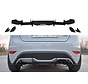 Maxton Design Rear Diffuser V.2 Ford Fiesta Mk7 ST FL