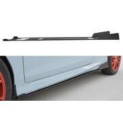 Maxton Design Maxton Design Racing Side Skirts Diffusers Ford Fiesta ST Mk7 FL