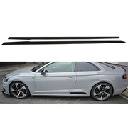 Maxton Design Maxton Design Racing Side Skirts Diffusers Audi RS5 F5 Coupe