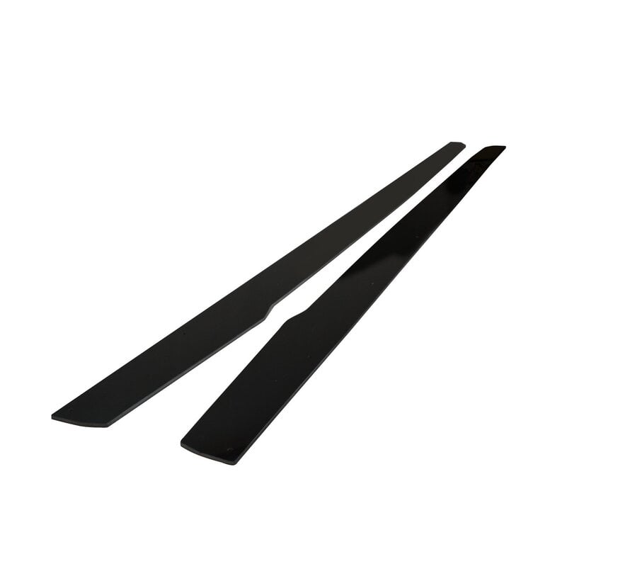 Maxton Design Racing Side Skirts Diffusers Audi RS5 F5 Coupe