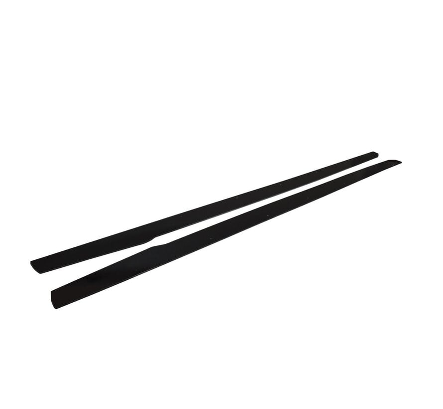 Maxton Design Racing Side Skirts Diffusers Audi RS5 F5 Coupe