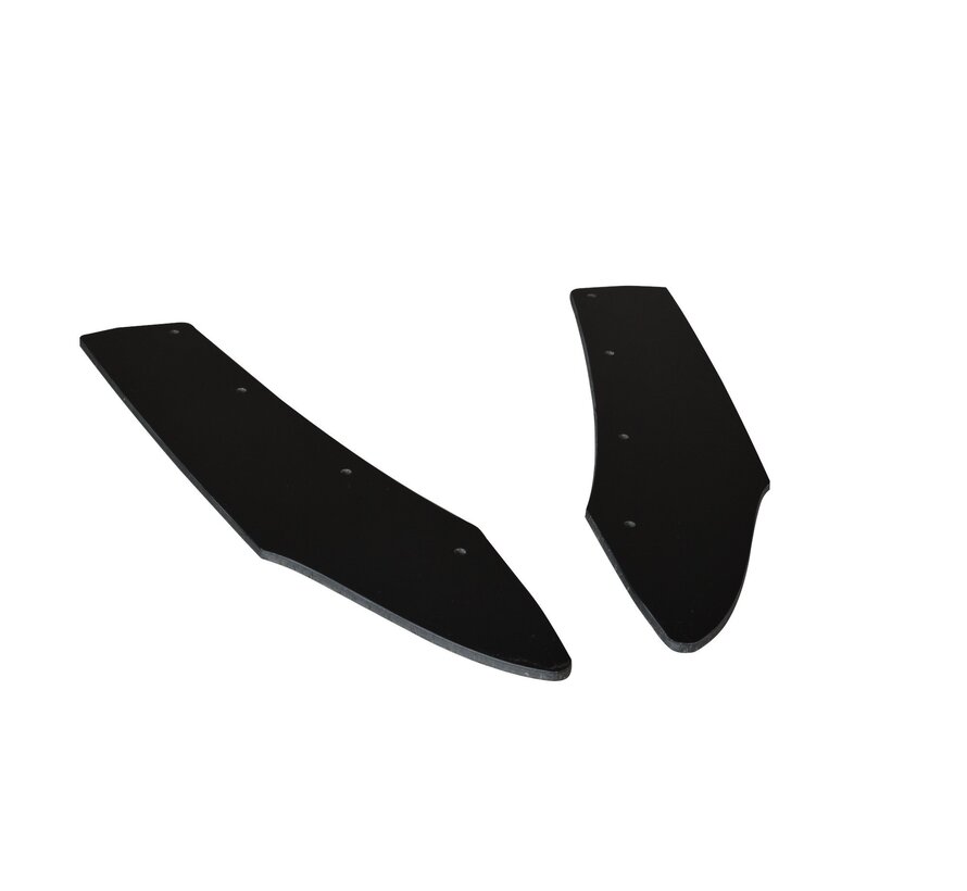 Maxton Design Rear Diffuser V.1 Audi RS5 F5 Coupe / Sportback