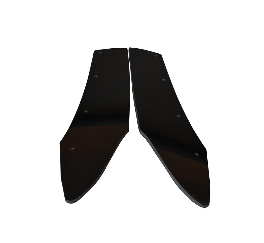 Maxton Design Rear Diffuser V.1 Audi RS5 F5 Coupe / Sportback