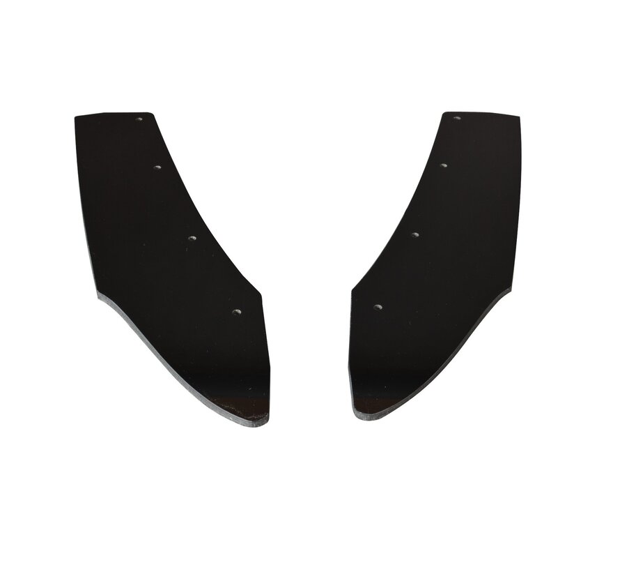 Maxton Design Rear Diffuser V.1 Audi RS5 F5 Coupe / Sportback