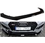 Maxton Design Racing Front Splitter V.1 Audi RS5 F5 Coupe / Sportback