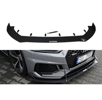 Maxton Design Maxton Design Racing Front Splitter V.2 Audi RS5 F5 Coupe / Sportback