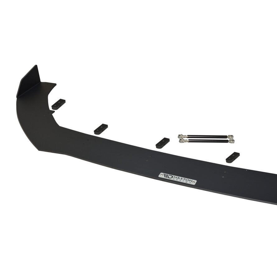 Maxton Design Racing Front Splitter V.2 Audi RS5 F5 Coupe / Sportback