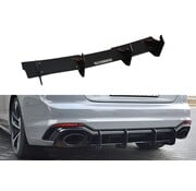 Maxton Design Maxton Design Rear Diffuser V.2 Audi RS5 F5 Coupe / Sportback