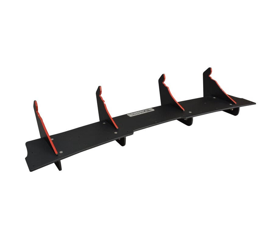 Maxton Design Rear Diffuser V.2 Audi RS5 F5 Coupe / Sportback