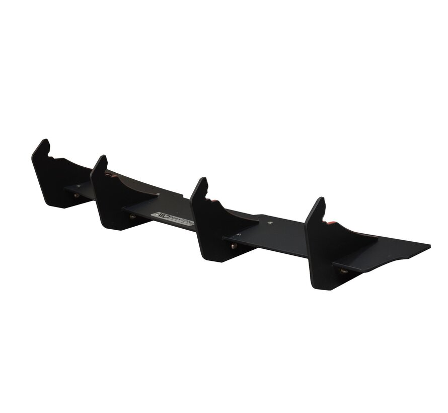 Maxton Design Rear Diffuser V.2 Audi RS5 F5 Coupe / Sportback
