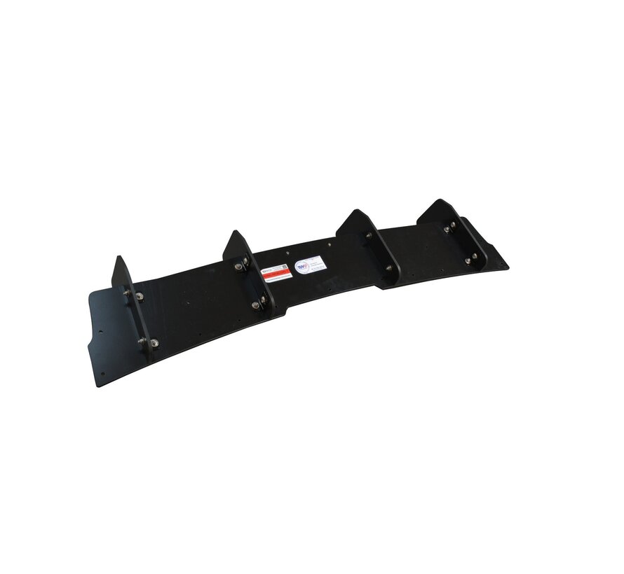 Maxton Design Rear Diffuser V.2 Audi RS5 F5 Coupe / Sportback