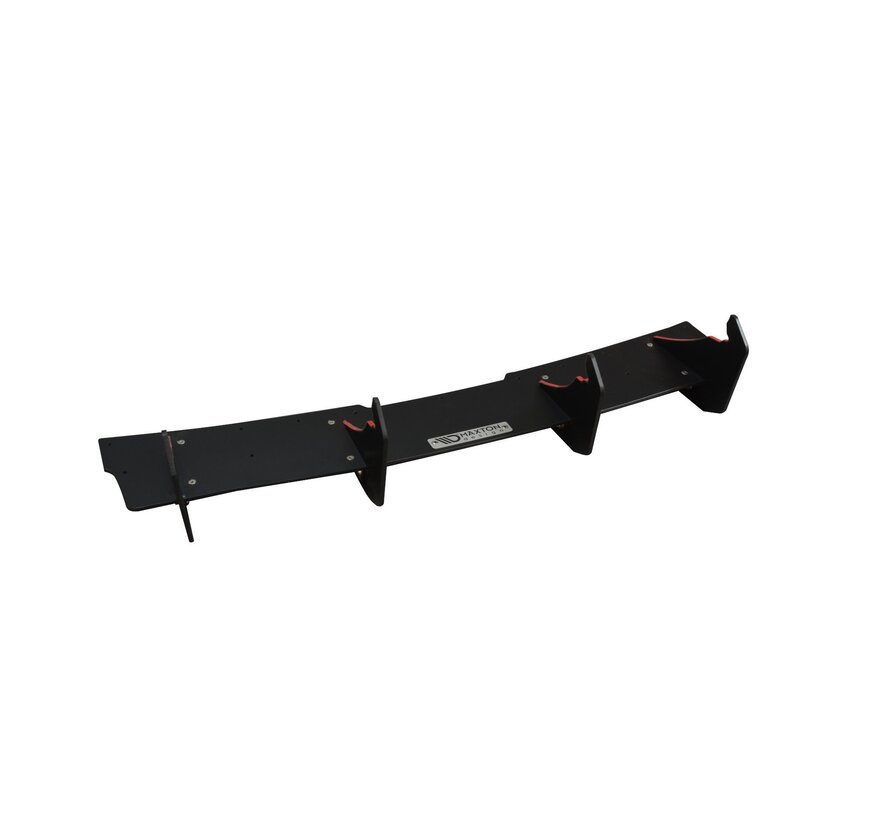 Maxton Design Rear Diffuser V.2 Audi RS5 F5 Coupe / Sportback