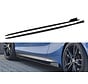 Maxton Design RACING SIDE SKIRTS DIFFUSERS BMW 1 F21 M135i / M140i / M-Pack