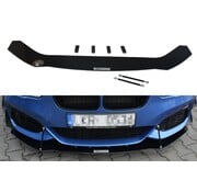 Maxton Design Maxton Design FRONT RACING SPLITTER V.1 BMW 1 F20/F21 M-Power FACELIFT