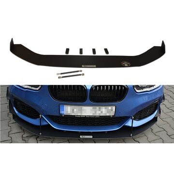 Maxton Design Maxton Design FRONT RACING SPLITTER V.2 BMW 1 F20/F21 M-Power FACELIFT