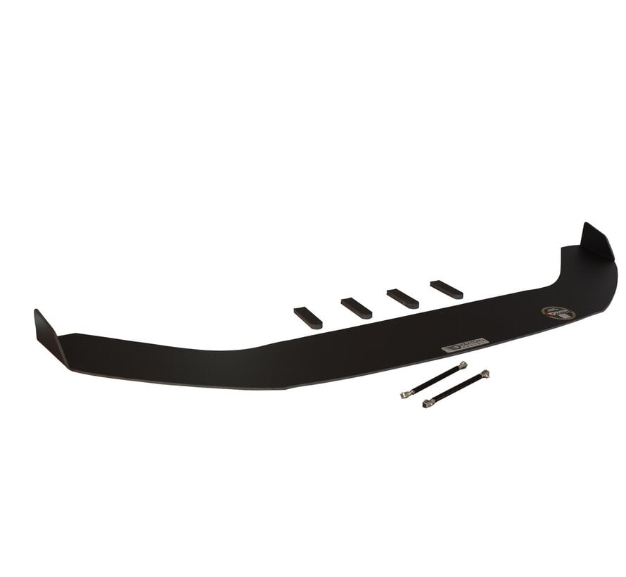 Maxton Design FRONT RACING SPLITTER V.2 BMW 1 F20/F21 M-Power FACELIFT