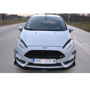 Maxton Design Maxton Design Front Splitter Racing V.3 Ford Fiesta ST Mk7 FL