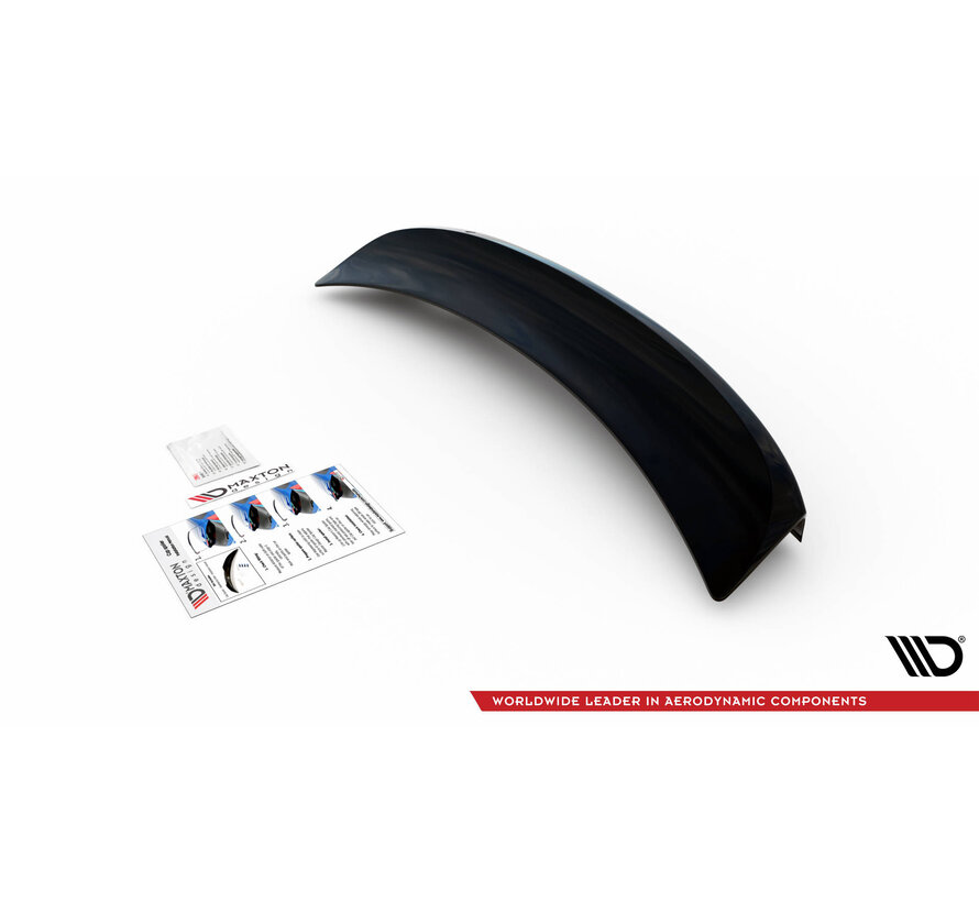 Maxton Design REAR SPOILER / LID EXTENSION BMW 3 E46 COUPE < M3 CSL LOOK > (FOR PAINTING)