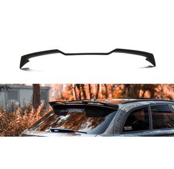 Maxton Design Maxton Design Spoiler Audi S6 / A6 S-Line C7 / C7 FL Avant