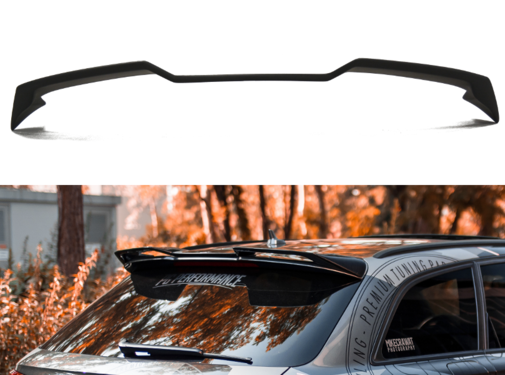 Maxton Design Maxton Design Spoiler Audi S6 / A6 S-Line C7 / C7 FL Avant