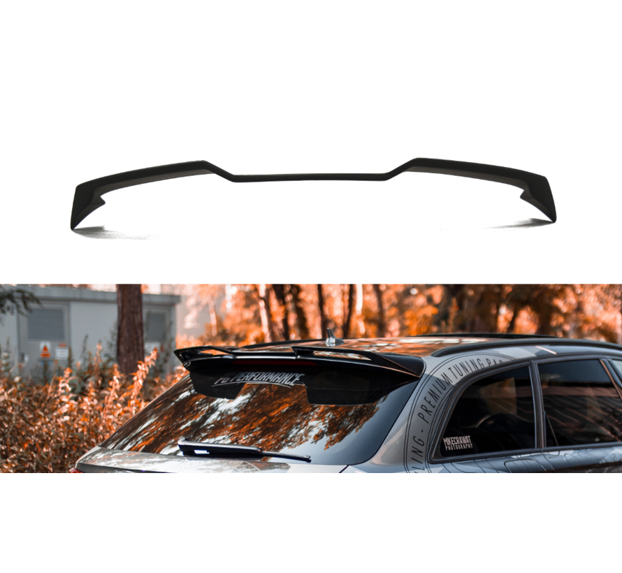 Maxton Design Spoiler Audi S6 / A6 S-Line C7 / C7 FL Avant