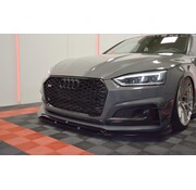 Maxton Design Maxton Design Front Splitter Audi S5 / A5 S-Line F5 Coupe / Sportback