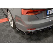 Maxton Design Maxton Design Rear Side Splitters Audi S5 F5 Coupe