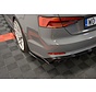 Maxton Design Rear Side Splitters Audi S5 F5 Coupe