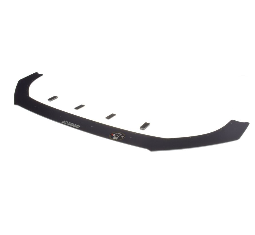 Maxton Design Front Racing Splitter V.1 Audi RS3 8V FL Sportback