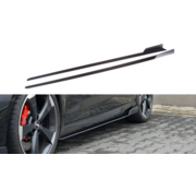 Maxton Design Maxton Design Racing Side Skirts Diffusers V.2 AUDI Audi RS3 8V FL Sportback