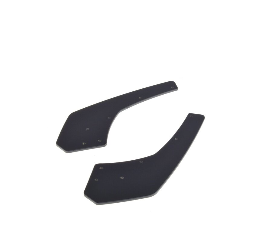 Maxton Design Rear Diffuser V.1 Audi RS3 8V FL Sportback