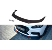 Maxton Design Maxton Design FRONT RACING SPLITTER HYUNDAI I30 Mk3 N