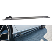 Maxton Design Maxton Design RACING SIDE SKIRTS DIFFUSERS HYUNDAI I30 Mk3 N