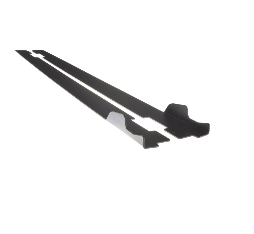 Maxton Design RACING SIDE SKIRTS DIFFUSERS HYUNDAI I30 Mk3 N