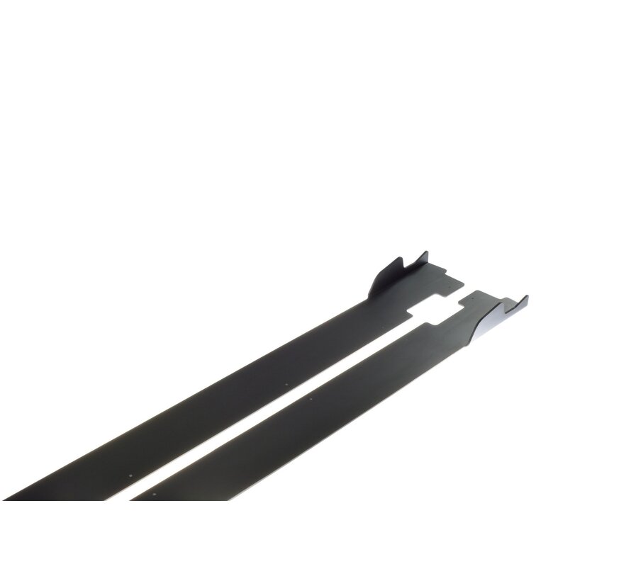 Maxton Design RACING SIDE SKIRTS DIFFUSERS HYUNDAI I30 Mk3 N