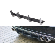 Maxton Design Maxton Design Rear Diffuser Audi S3 / A3 S-Line 8V Hatchback / Sportback