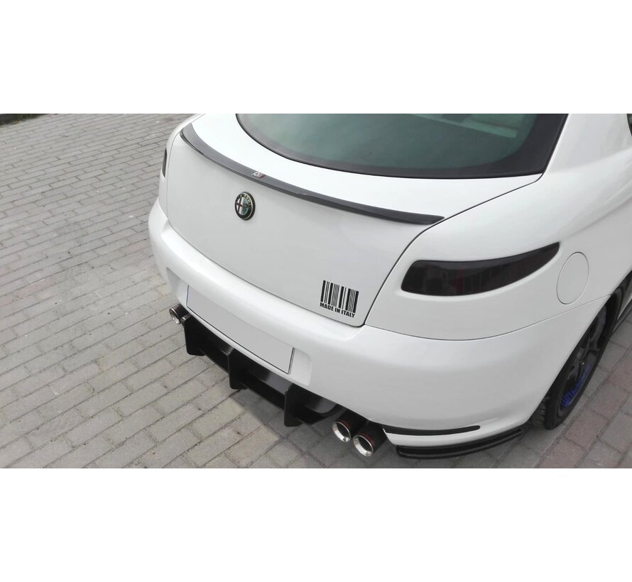 Maxton Design REAR DIFFUSER ALFA ROMEO GT