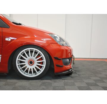 Maxton Design Maxton Design Front Bumper Wings (Canards) Ford Fiesta ST Mk6