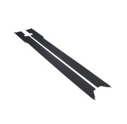 Maxton Design Maxton Design RACING SIDE SKIRTS DIFFUSERS JAGUAR F-TYPE