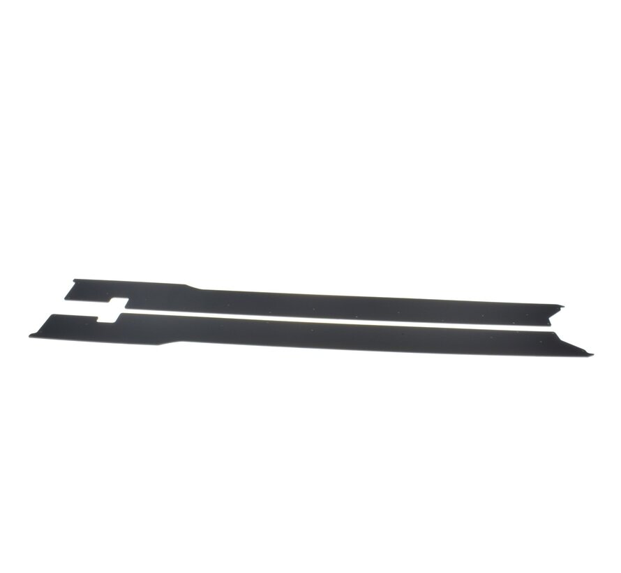Maxton Design RACING SIDE SKIRTS DIFFUSERS JAGUAR F-TYPE