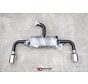 Maxton Design Exhaust VW Golf 8 V.1 (GTI LOOK)