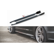 Maxton Design Maxton Design Side Skirts Diffusers Audi S6 / A6 S-Line C7 FL