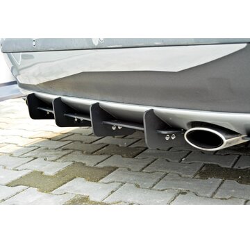 Maxton Design Maxton Design Rear Diffuser Mercedes-Benz CL C215