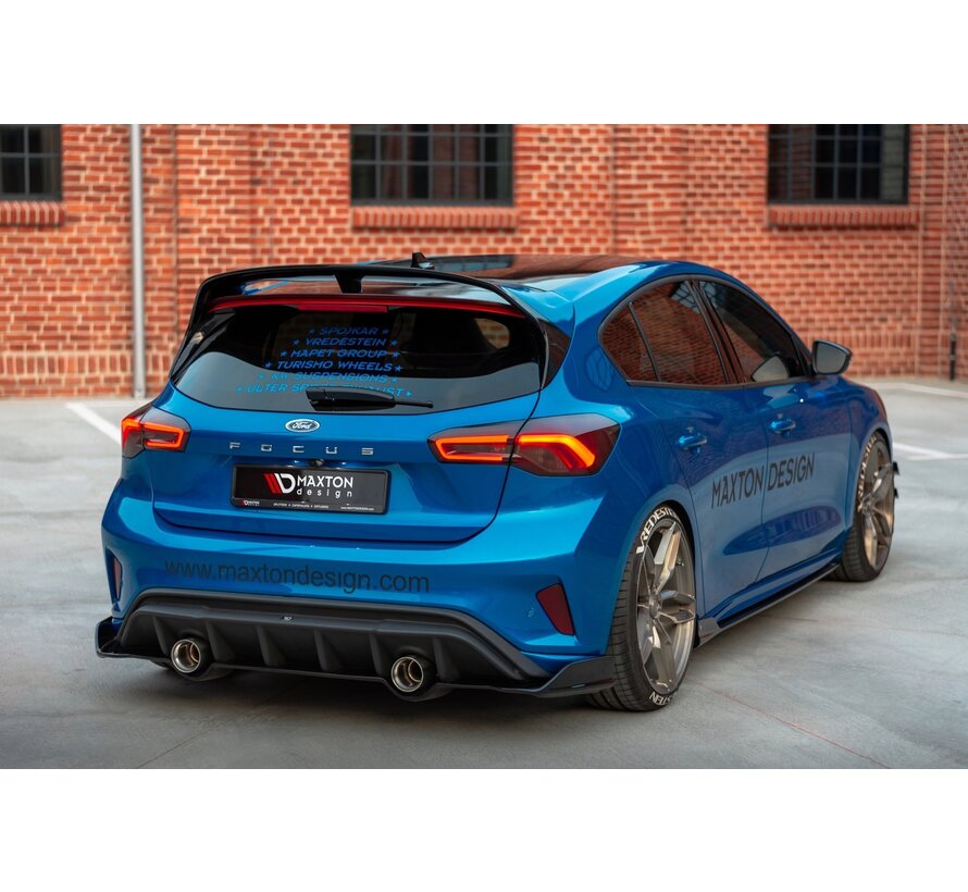 Maxton Design Spoiler Ford Focus ST-Line Mk4