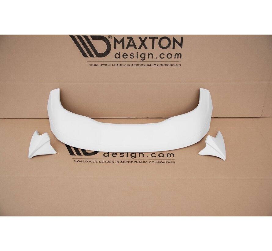 Maxton Design Spoiler Ford Focus ST-Line Mk4