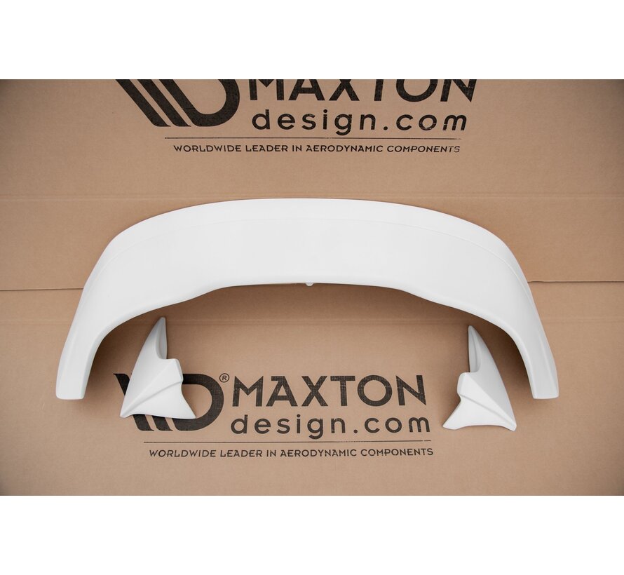 Maxton Design Spoiler Ford Focus ST-Line Mk4